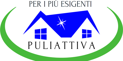 Logo Puliattiva Impresa di Pulizie in Cantone Ticino